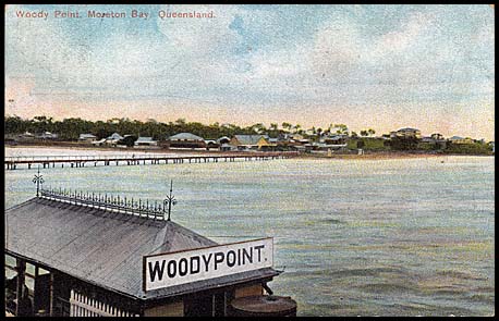 Woody Point